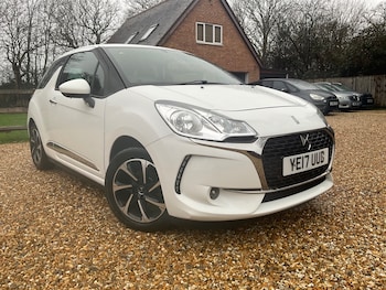 DS Automobiles DS 3 feature image