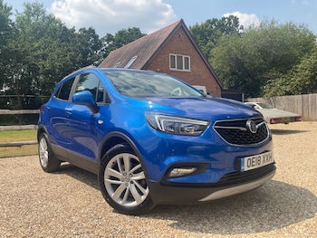 Used Vauxhall Mokka X 2018 for sale - 79240776: Photo