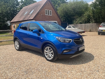 Used Vauxhall Mokka X 2018 for sale - 79240776: Photo