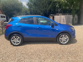 Used Vauxhall Mokka X 2018 for sale - 79240776: Photo