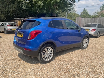 Used Vauxhall Mokka X 2018 for sale - 79240776: Photo