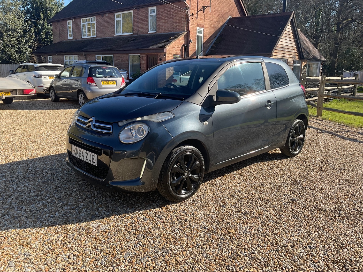 Used Citroen C1 2015 for sale - 77933944: Photo 11