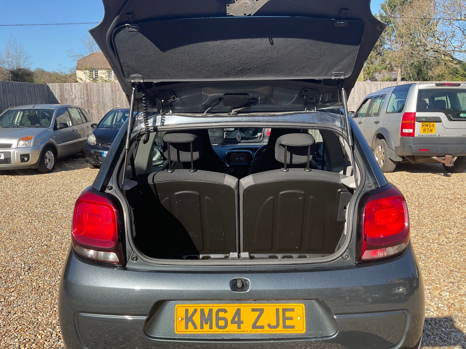 Used Citroen C1 2015 for sale - 77933944: Photo 12