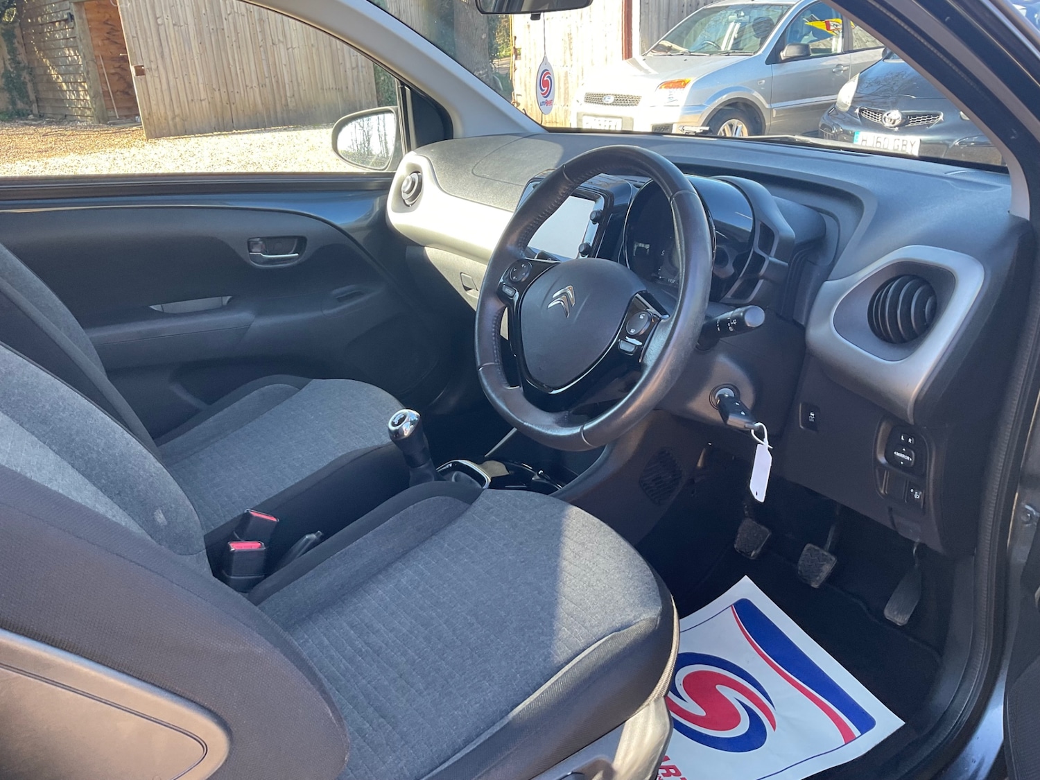 Used Citroen C1 2015 for sale - 77933944: Photo 17