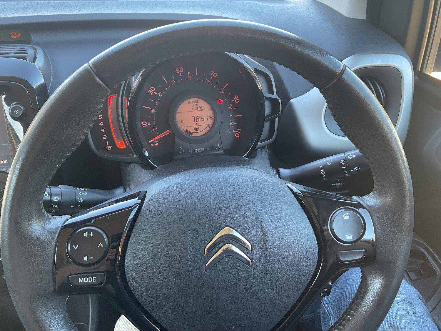 Used Citroen C1 2015 for sale - 77933944: Photo 23