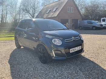 Used Citroen C1 2015 for sale - 77933944: Photo