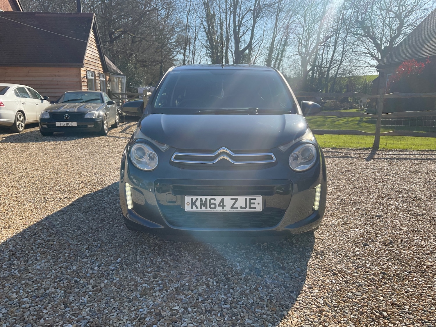 Used Citroen C1 2015 for sale - 77933944: Photo 3
