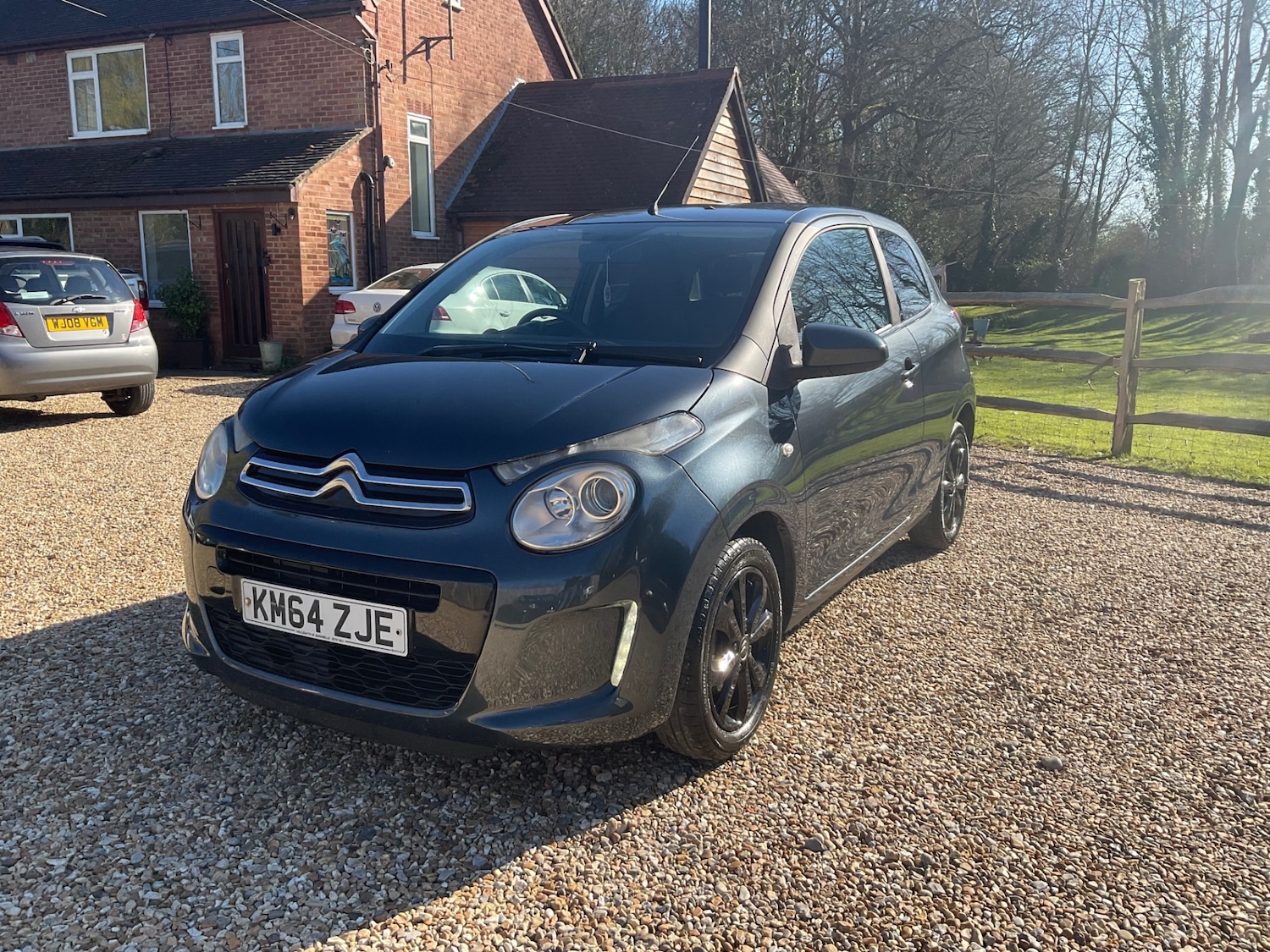 Used Citroen C1 2015 for sale - 77933944: Photo 4