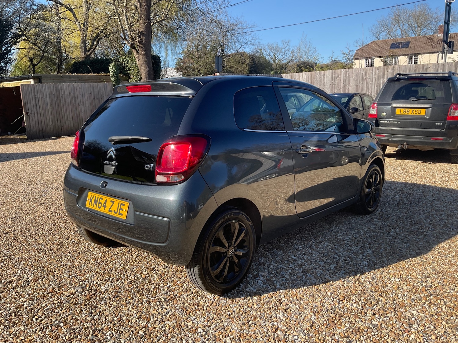 Used Citroen C1 2015 for sale - 77933944: Photo 7