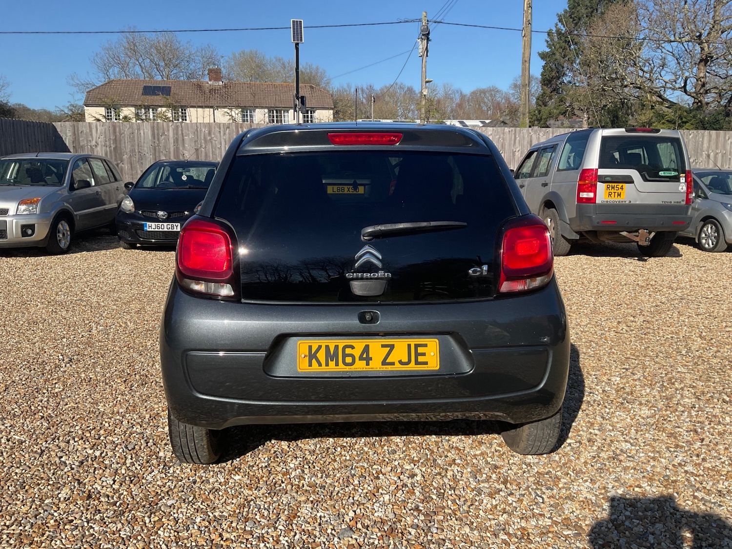 Used Citroen C1 2015 for sale - 77933944: Photo 8