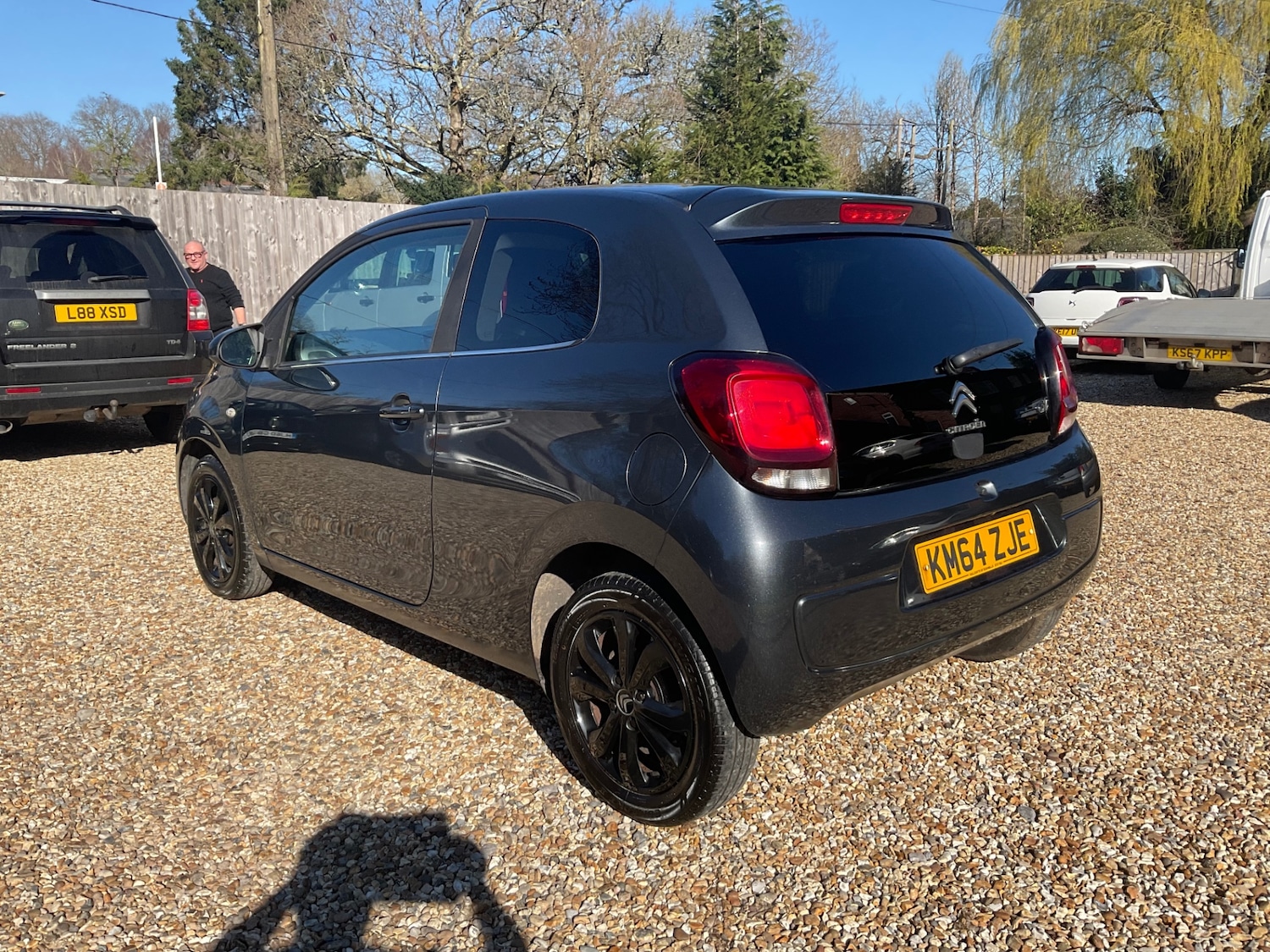 Used Citroen C1 2015 for sale - 77933944: Photo 9