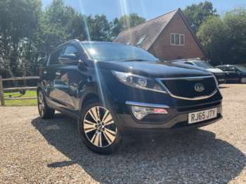 2015 (65) - 2.0 CRDi KX-3 5dr [Sat Nav]