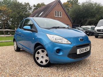 Ford - Ka
