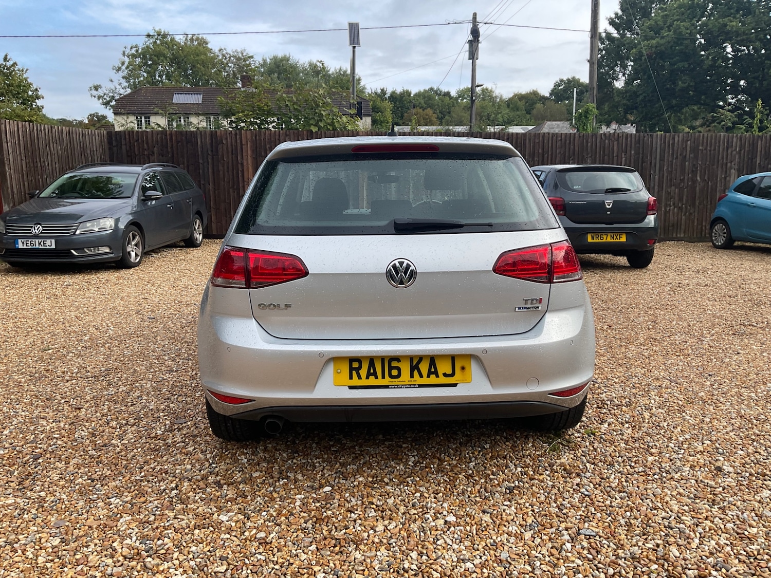Vehicle 5