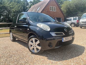 Used Nissan Micra 2009 for sale - 79341707: Photo