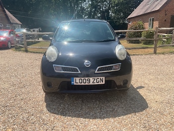 Used Nissan Micra 2009 for sale - 79341707: Photo