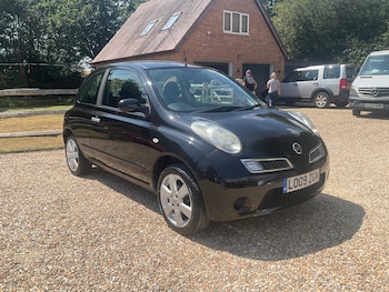 Used Nissan Micra 2009 for sale - 79341707: Photo