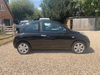 Used Nissan Micra 2009 for sale - 79341707: Photo