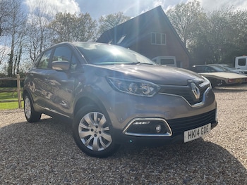 Used Renault Captur 2014 for sale - 78286573: Photo