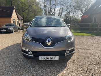 Used Renault Captur 2014 for sale - 78286573: Photo