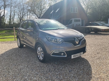 Used Renault Captur 2014 for sale - 78286573: Photo