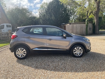Used Renault Captur 2014 for sale - 78286573: Photo