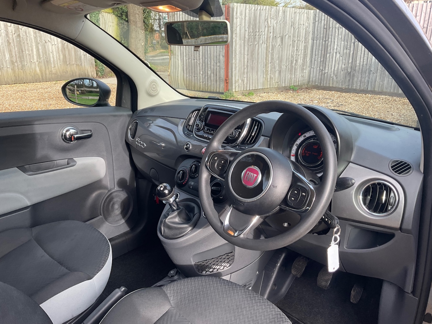 Used Fiat 500 2016 for sale - 77649844: Photo 15