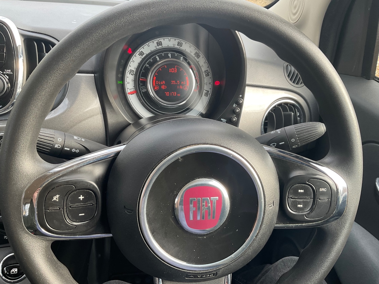 Used Fiat 500 2016 for sale - 77649844: Photo 18