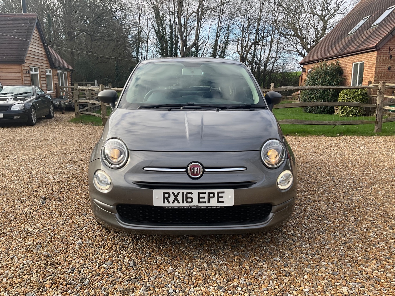Used Fiat 500 2016 for sale - 77649844: Photo 2