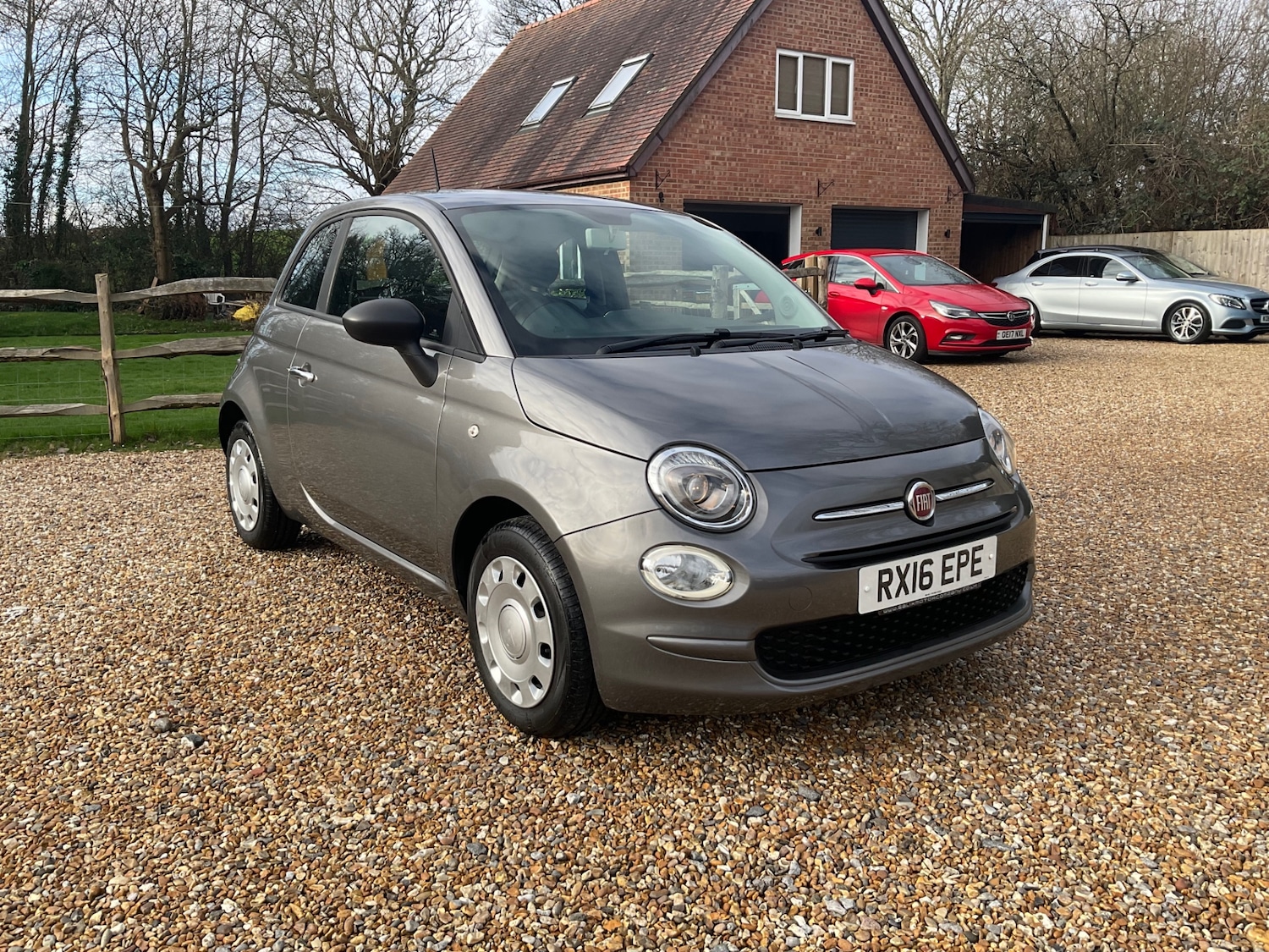 Used Fiat 500 2016 for sale - 77649844: Photo 3