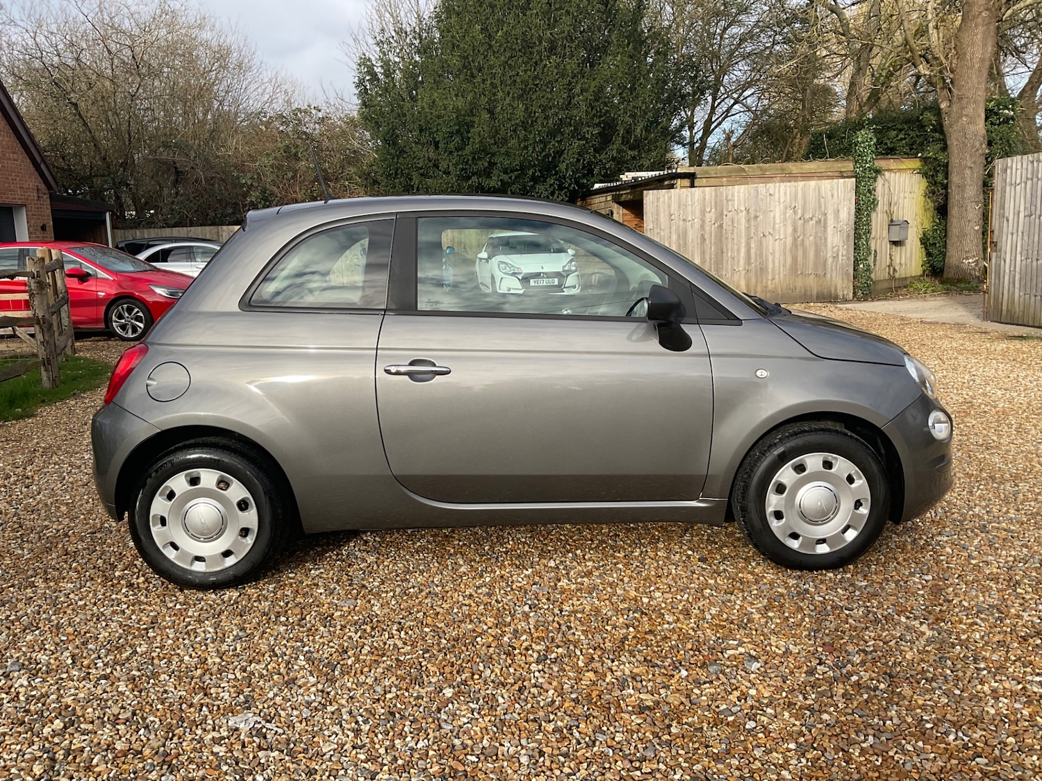 Used Fiat 500 2016 for sale - 77649844: Photo 4