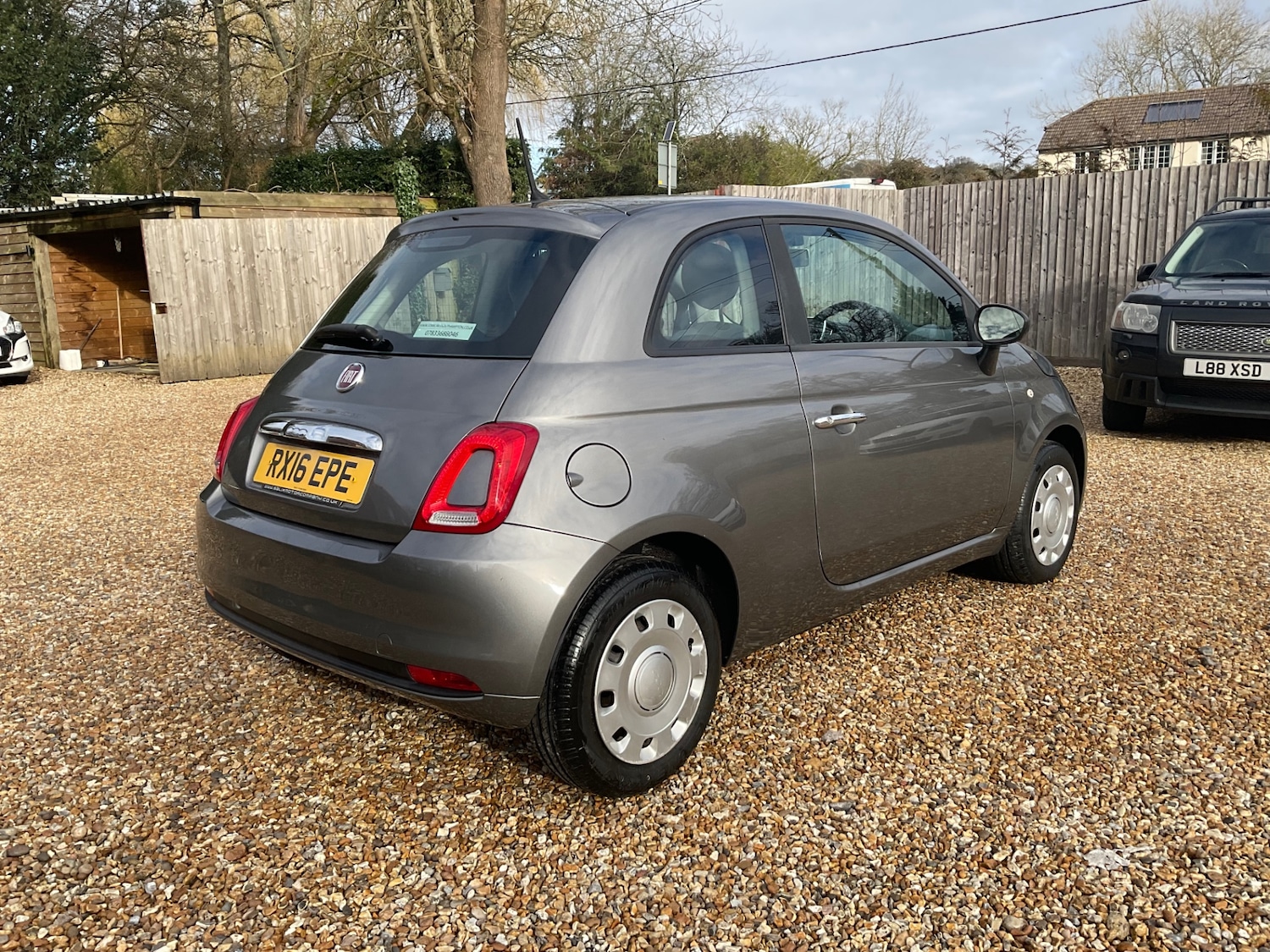 Used Fiat 500 2016 for sale - 77649844: Photo 5
