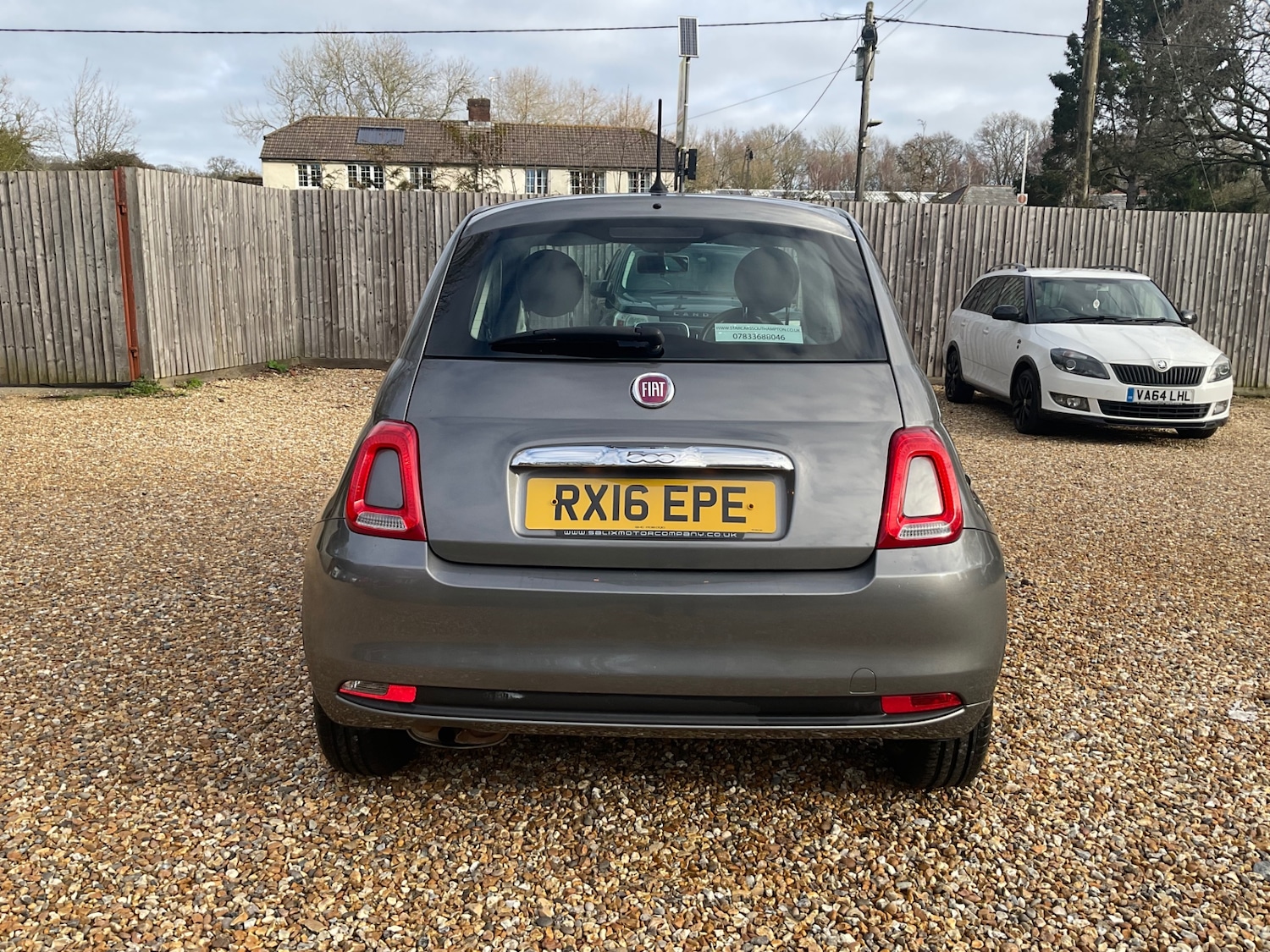 Used Fiat 500 2016 for sale - 77649844: Photo 6