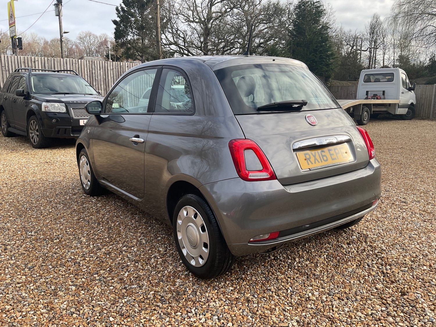Used Fiat 500 2016 for sale - 77649844: Photo 7