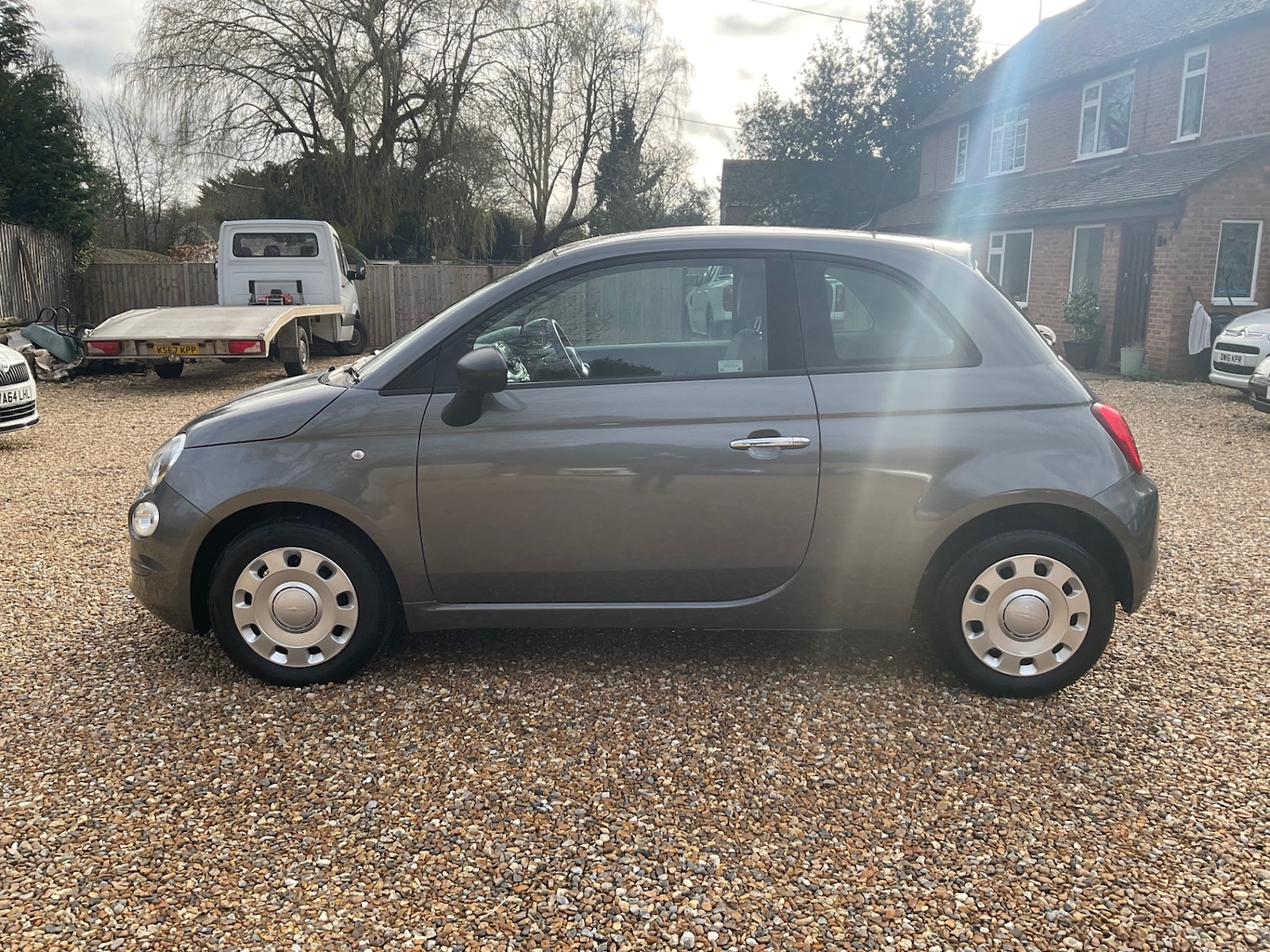 Used Fiat 500 2016 for sale - 77649844: Photo 8