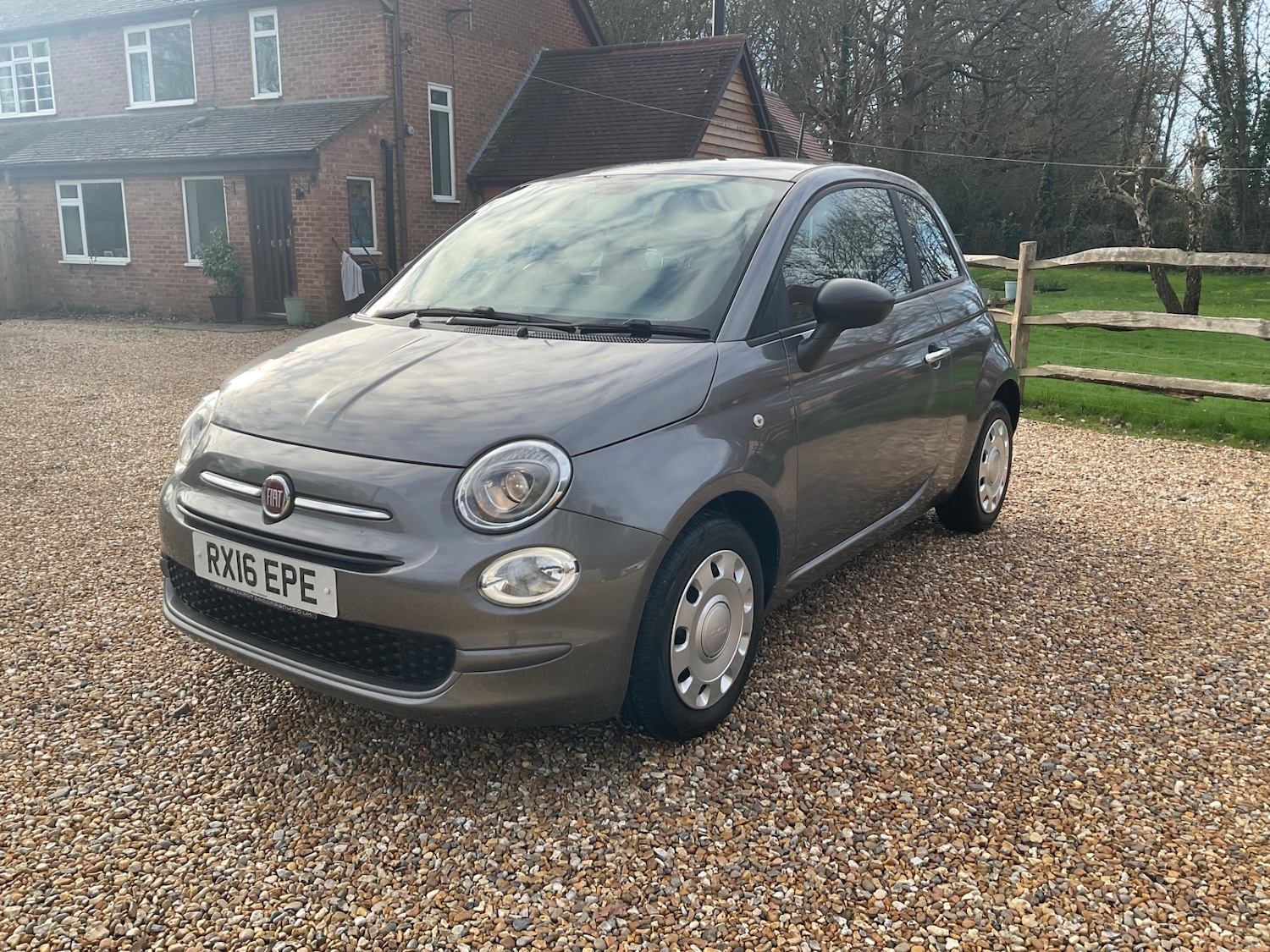 Used Fiat 500 2016 for sale - 77649844: Photo 9