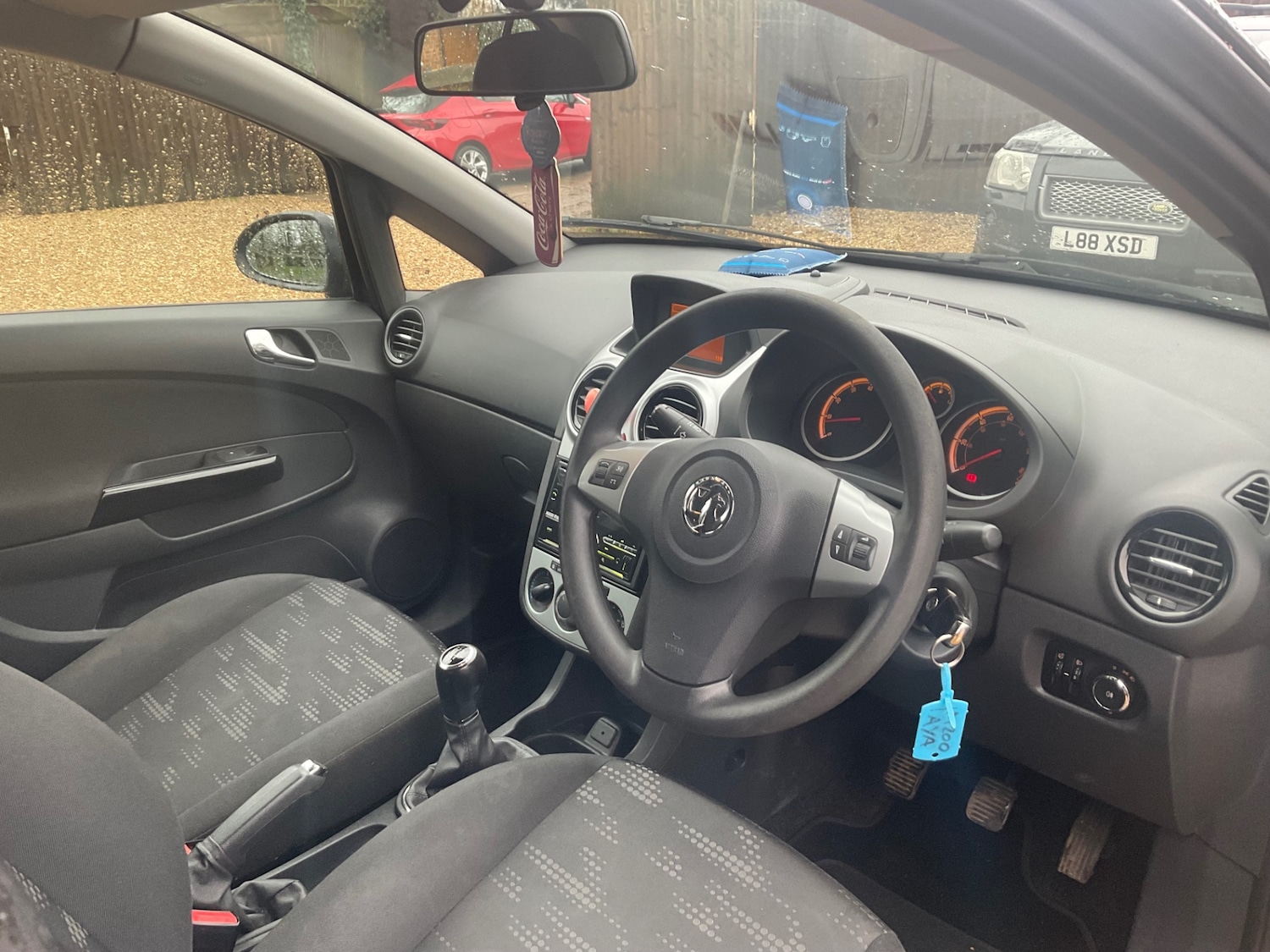 Used Vauxhall Corsa 2013 for sale - 77474954: Photo 14