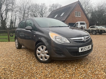 Vauxhall Corsa feature image