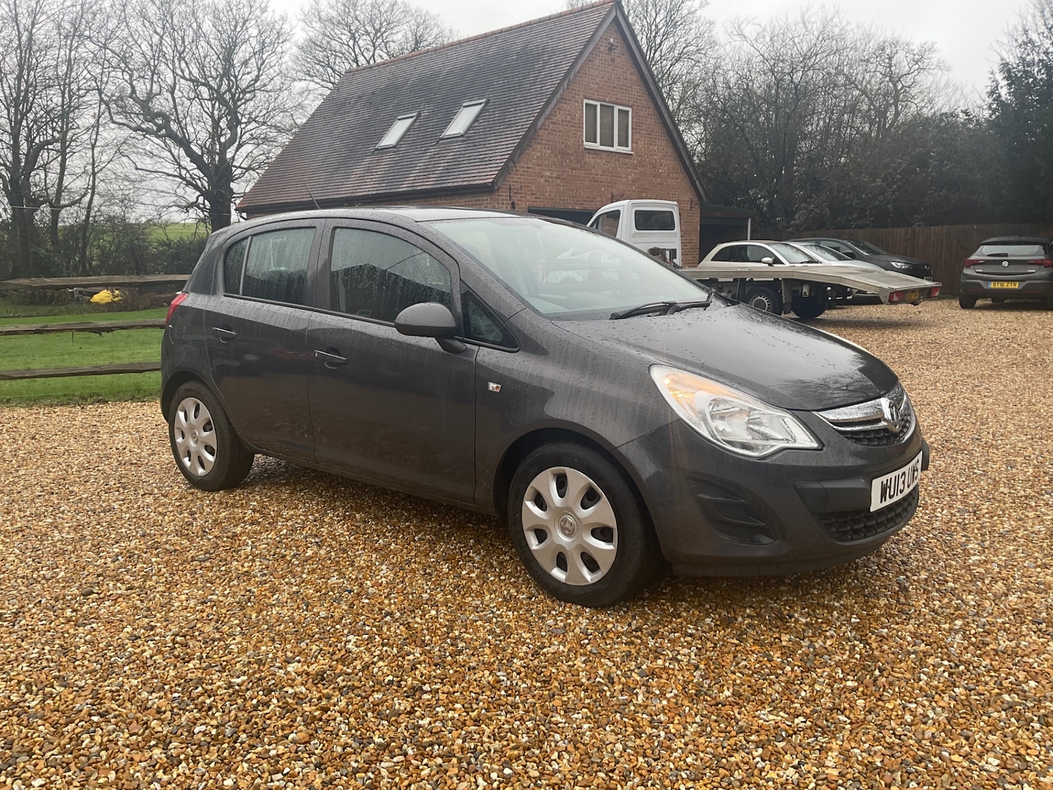 Used Vauxhall Corsa 2013 for sale - 77474954: Photo 4