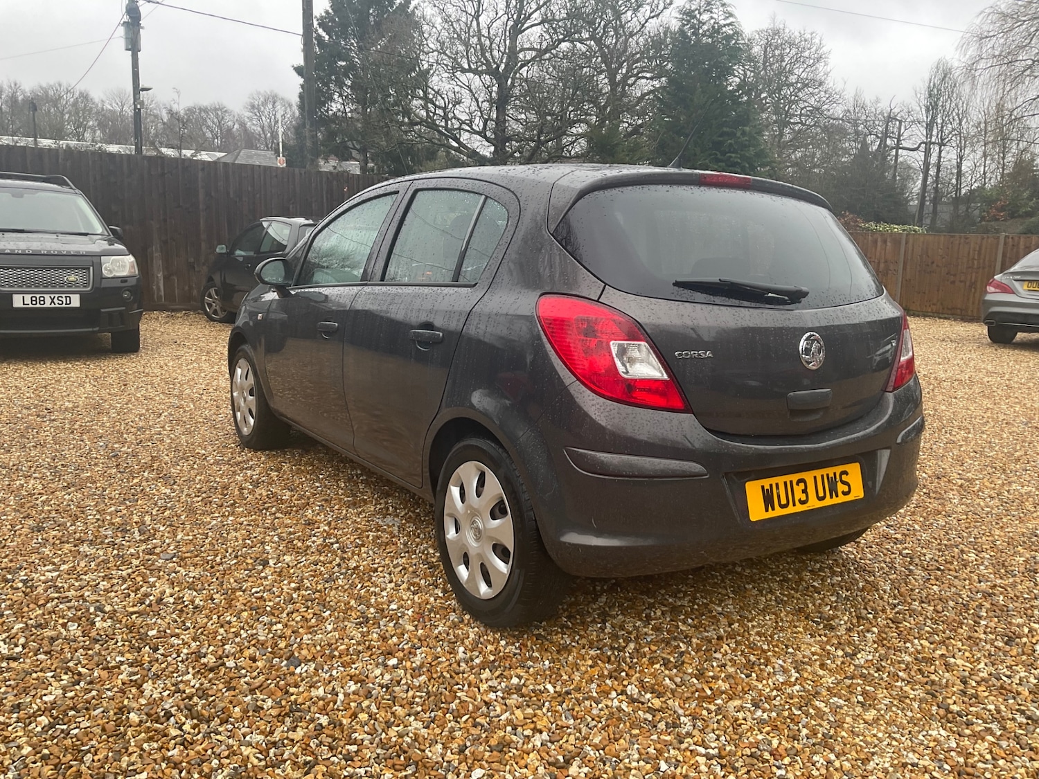 Used Vauxhall Corsa 2013 for sale - 77474954: Photo 8