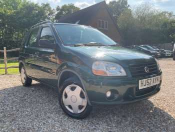 2002 (52) - 1.3 GL 5dr