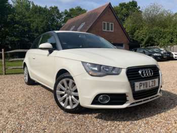 2011 (11) - 1.4 TFSI Sport 3dr