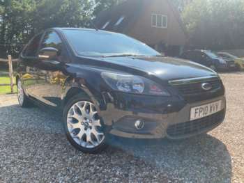 Used Ford Focus 2010 for sale - 74996531: Photo