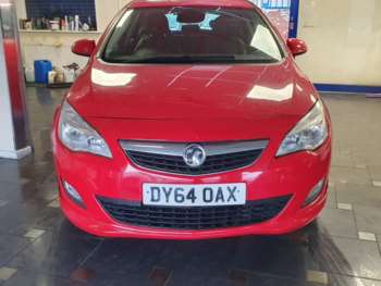 2014 (64) - 1.6 CDTi 16V ecoFLEX 136 Tech Line GT 5dr