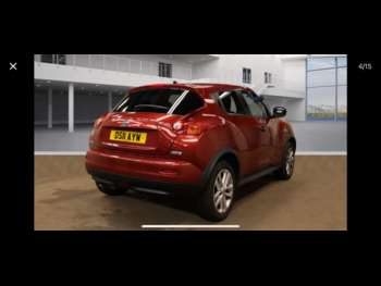 Used Nissan Juke 2011 for sale - 74891126: Photo