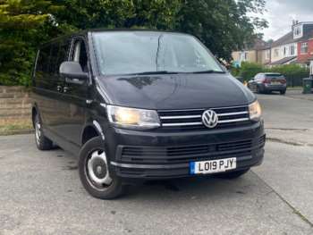 Used Volkswagen Transporter Shuttle 2019 for sale - 74878045: Photo
