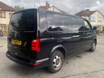 Used Volkswagen Transporter Shuttle 2019 for sale - 74878045: Photo