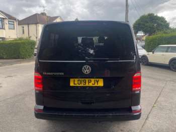 Used Volkswagen Transporter Shuttle 2019 for sale - 74878045: Photo