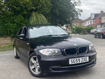 2009 (59) - 116d Sport 5dr