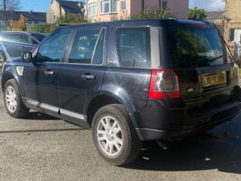 Used Land Rover Freelander 2007 for sale - 73767399: Photo